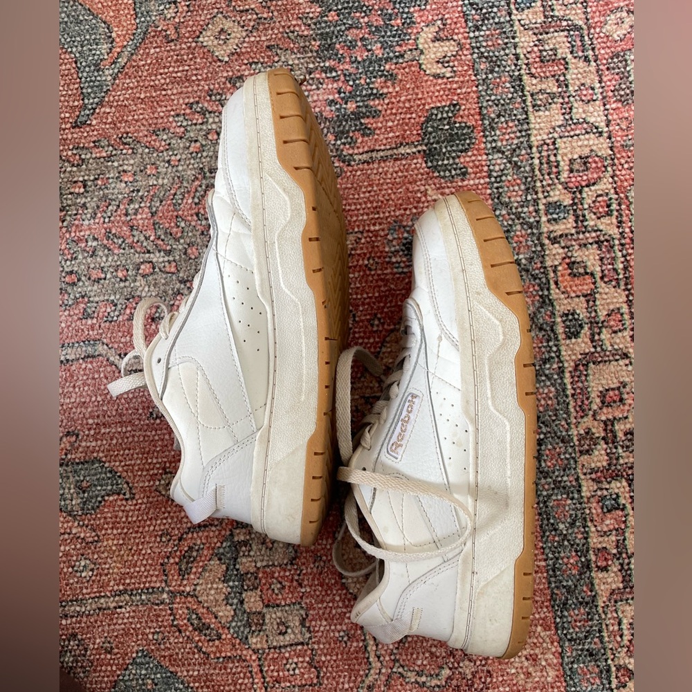 Reebok sneaker